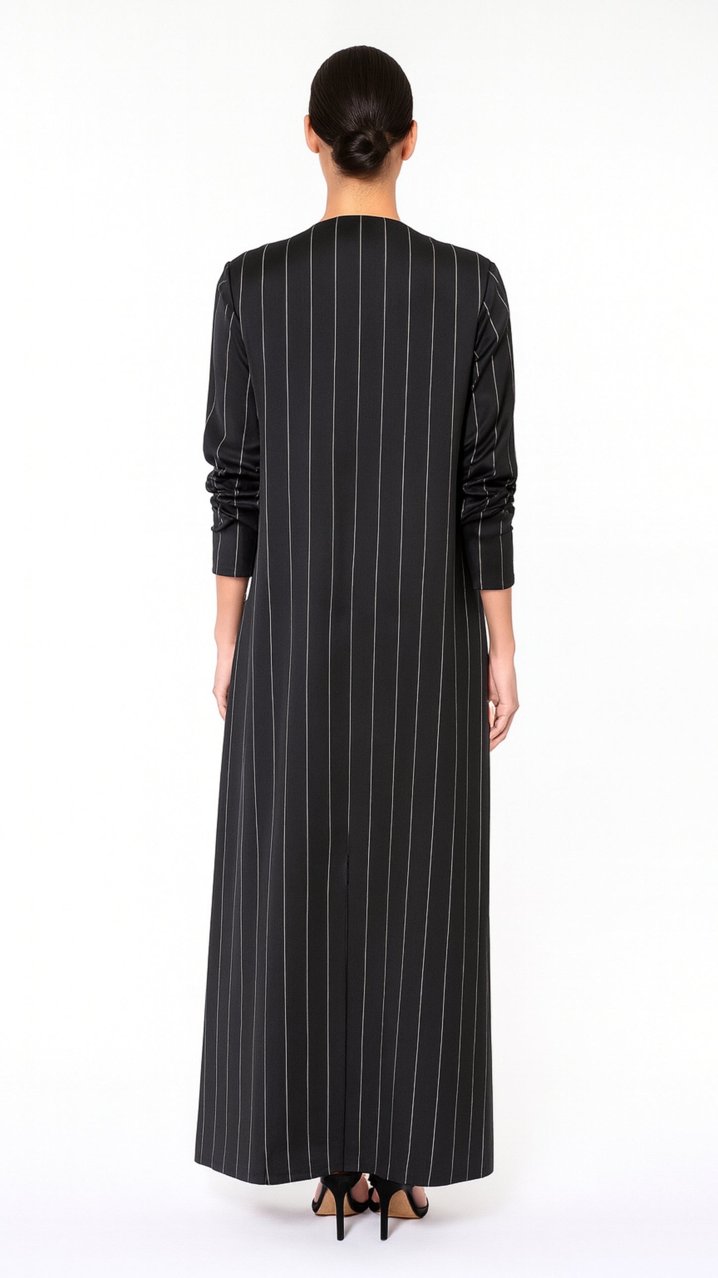 THN0042 — VIOLA in Pinstripe