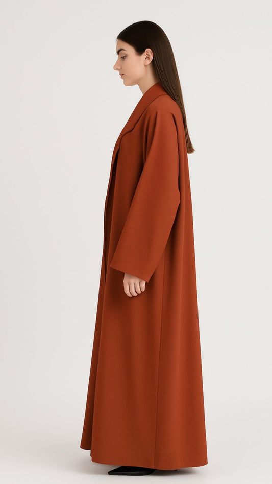 THN0010 RAYA in- DEEP TERRACOTTA