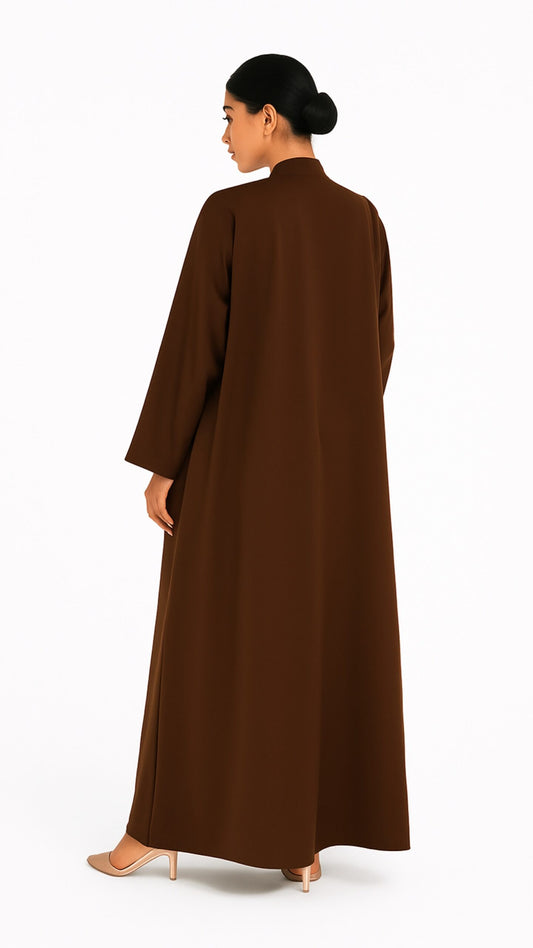 THN0012 - Riwa in Mocha Brown