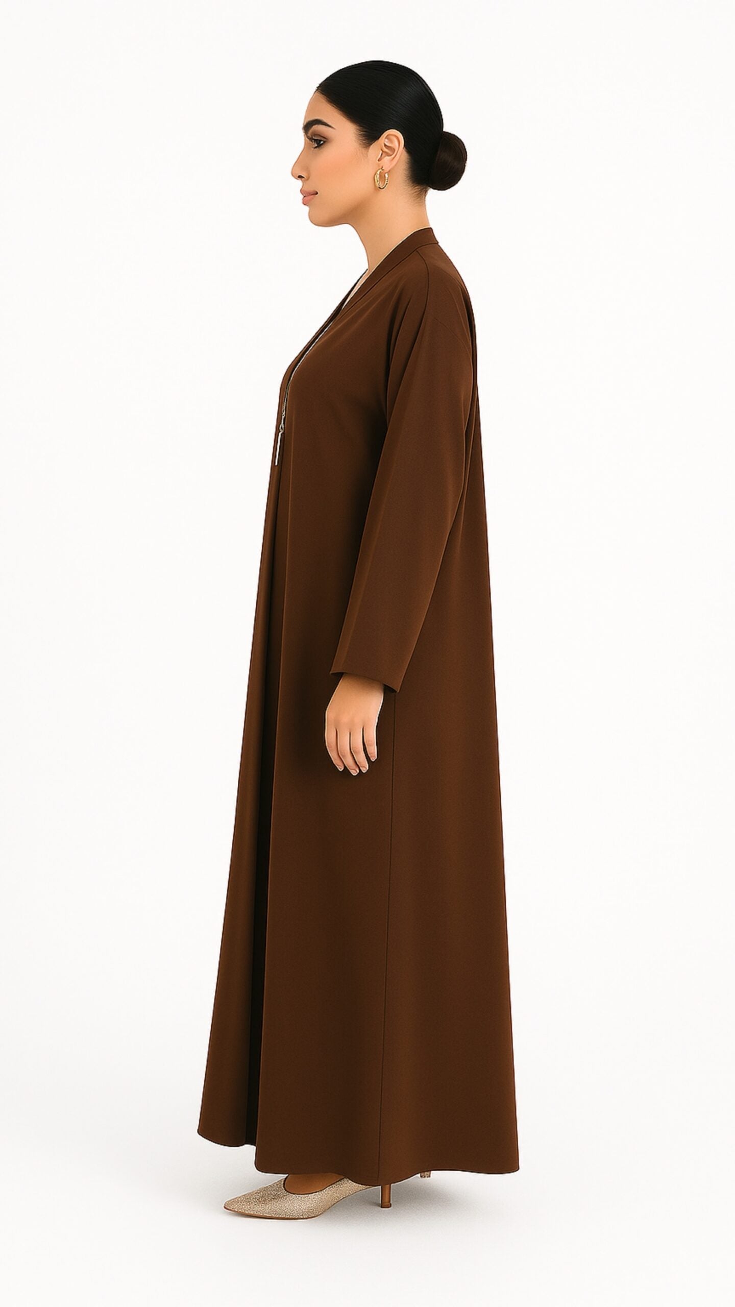 THN0012 - Riwa in Mocha Brown