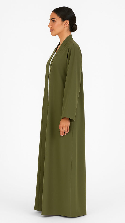 THN0013 - Sana in Olive Green