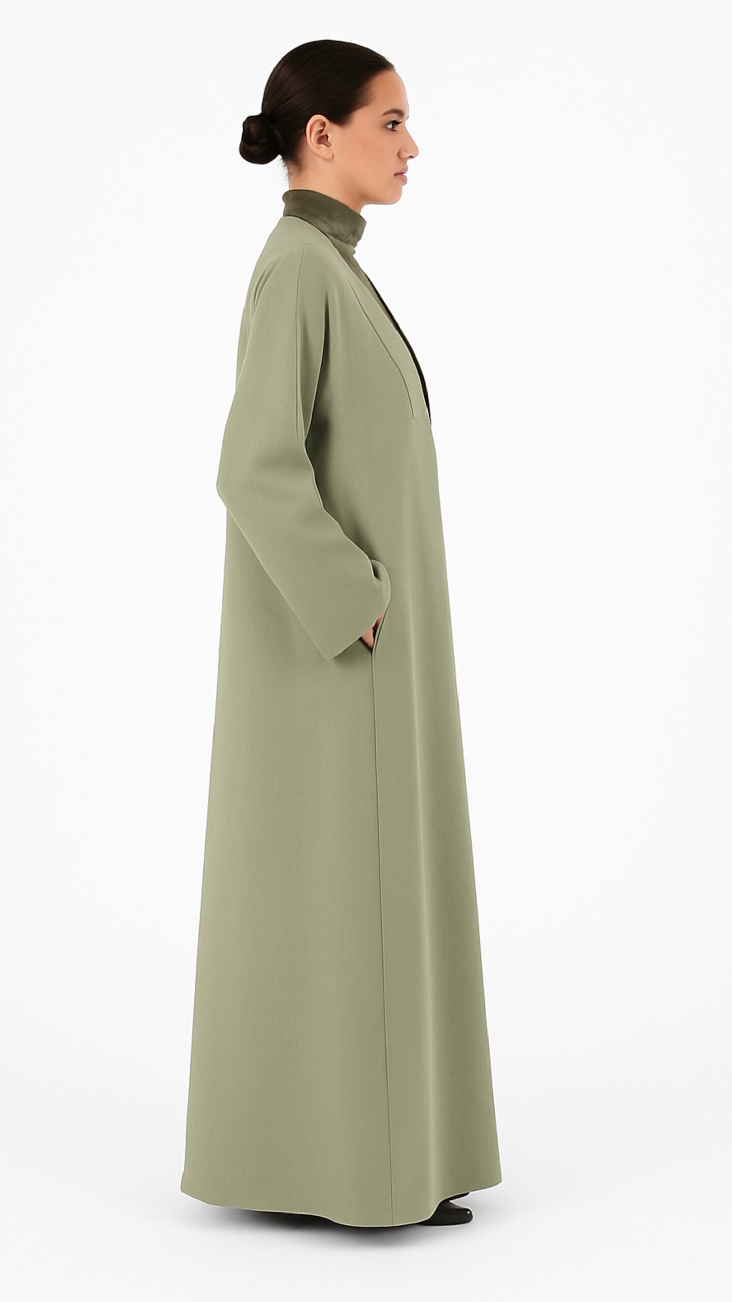 THN0020 - Yara in Sage Green