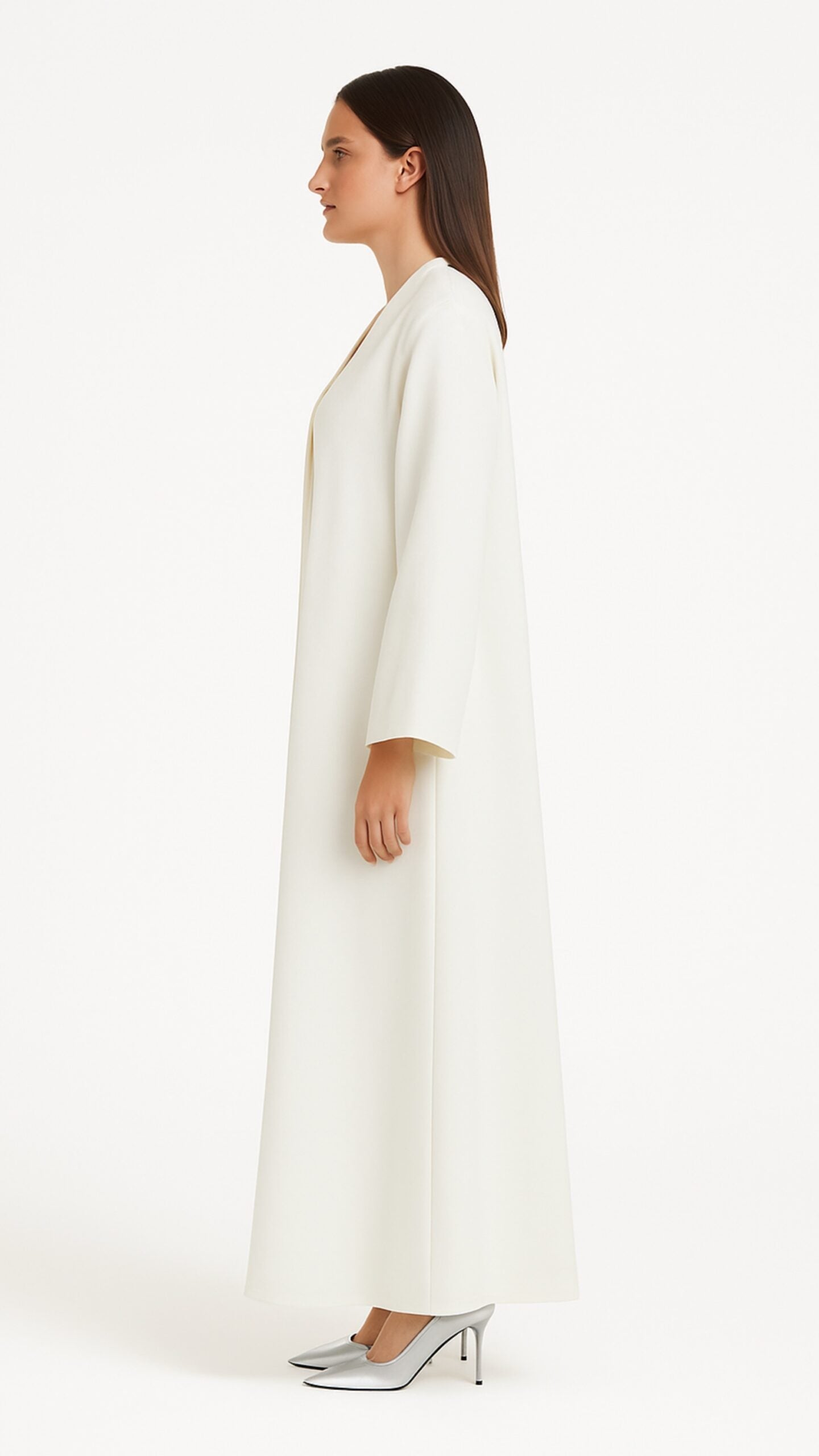 THN0022 - Zara in Pure white