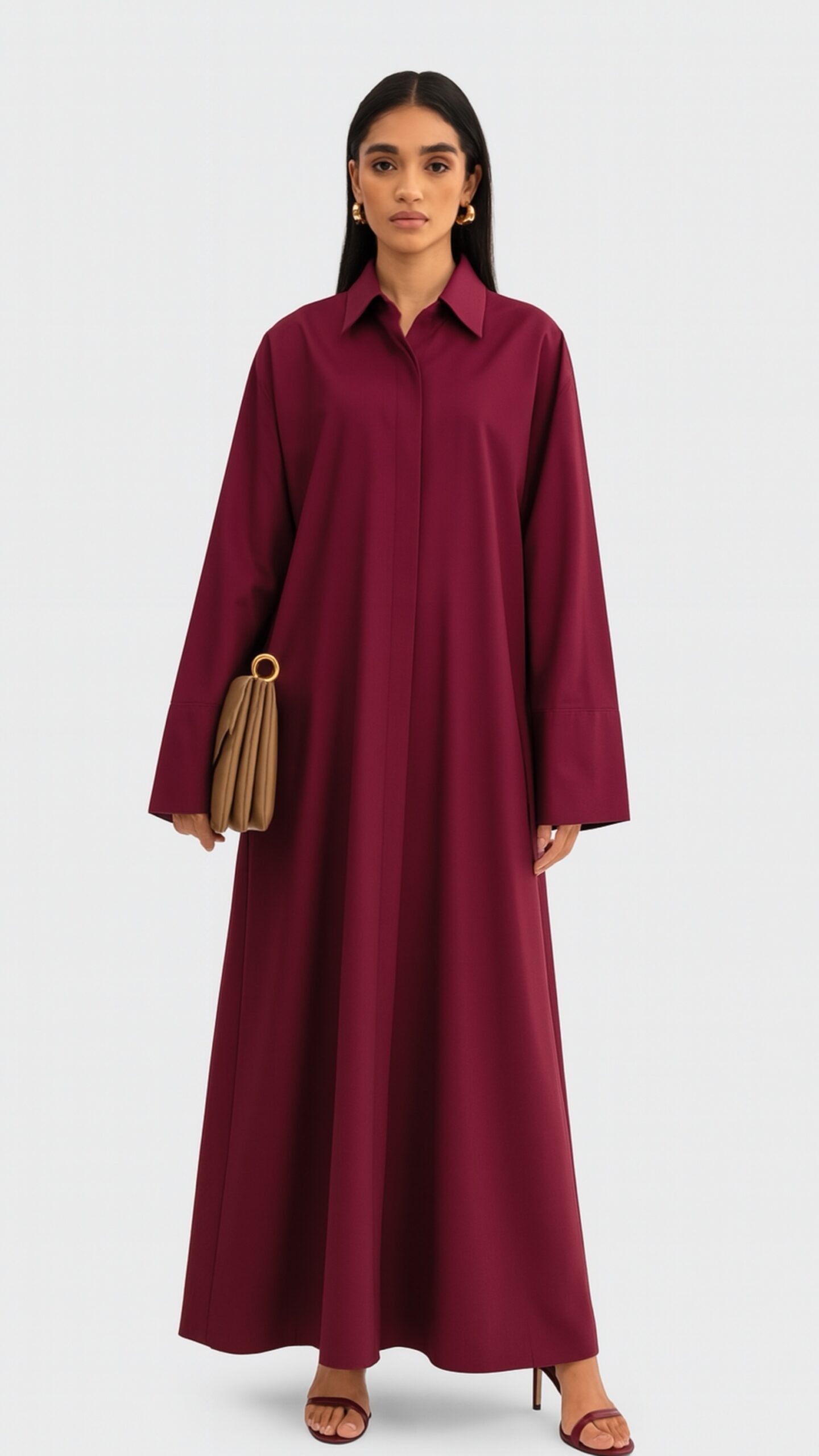 THN003 - CAELA DEEP PLUM
