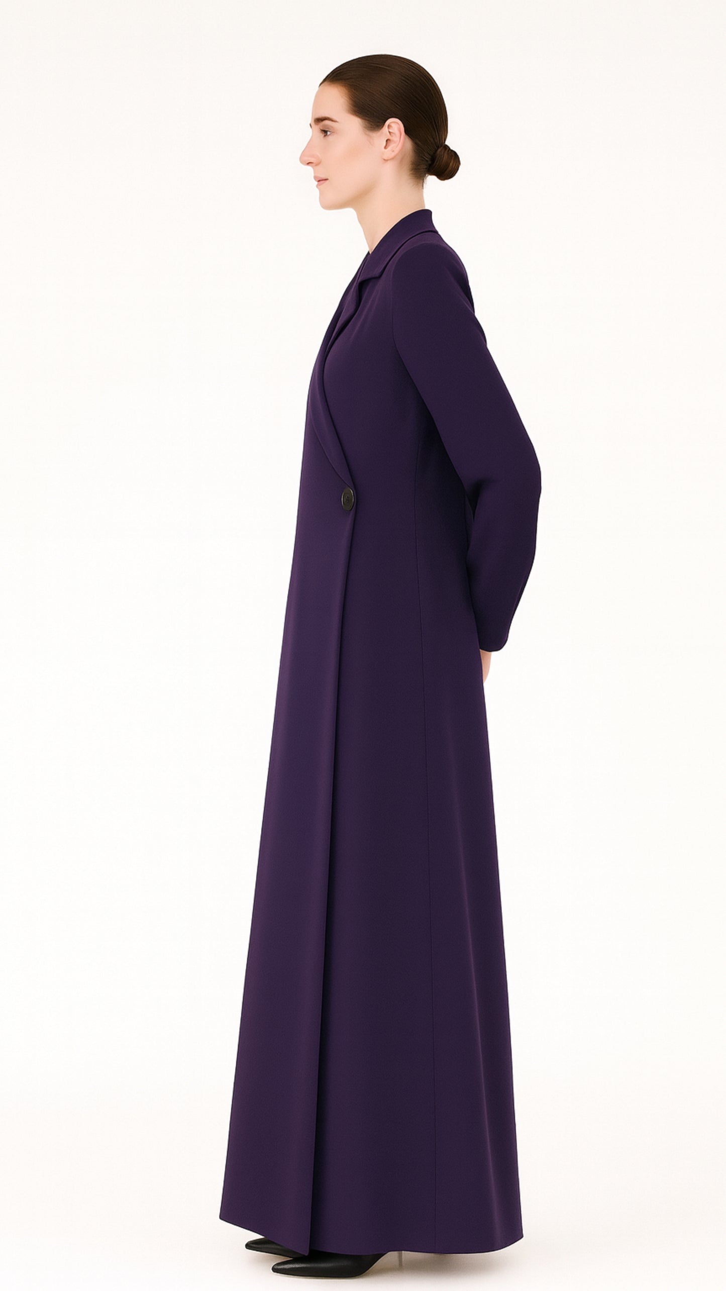THN0034 - AREEJ in Imperial Violet