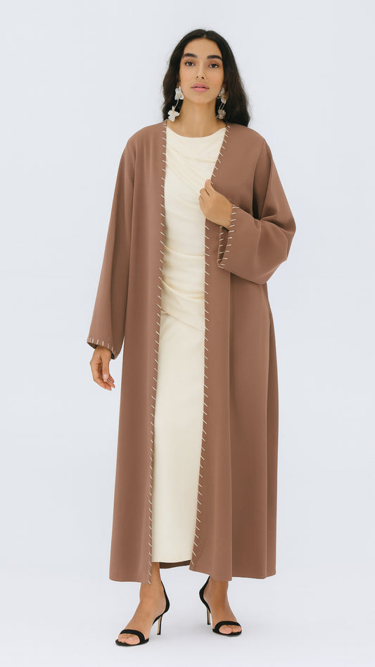 THN0046 — KYLA in Warm Brown