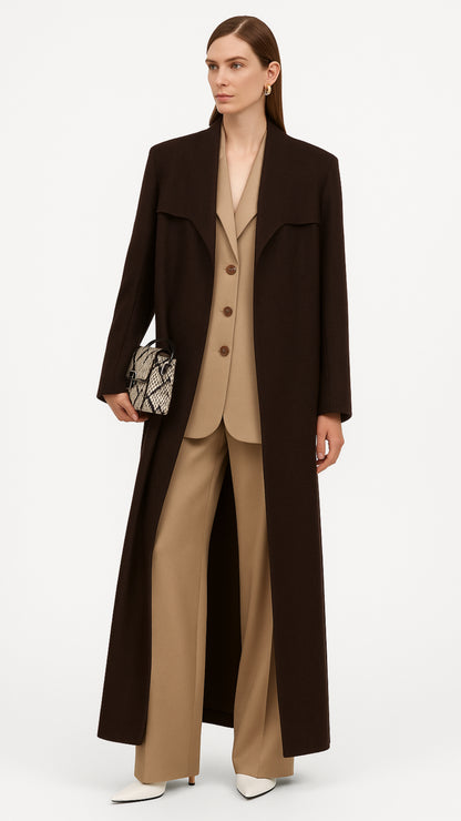 THN0052 — Velda in Brown