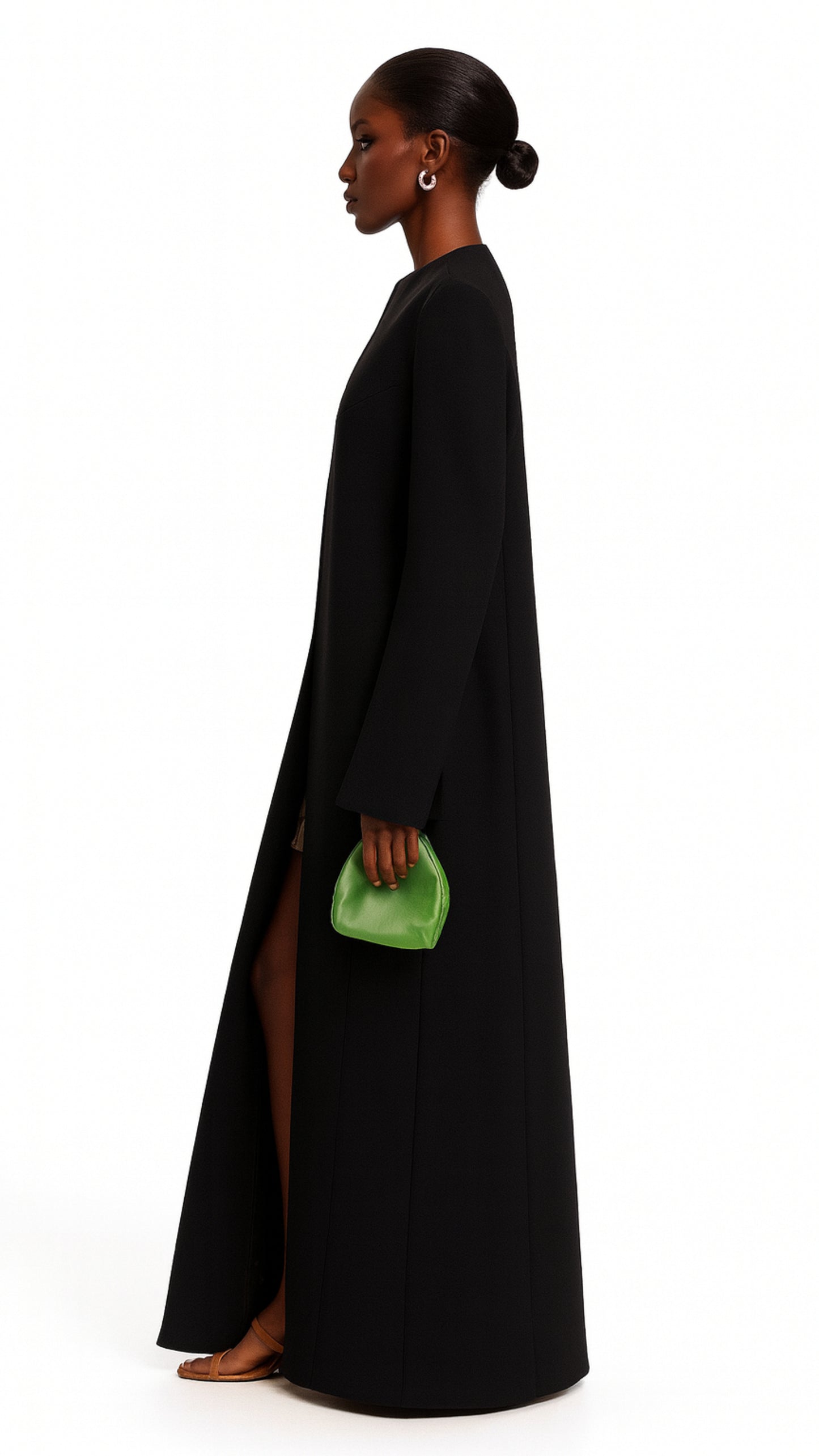 THN0040 — SERINE in Classic Black