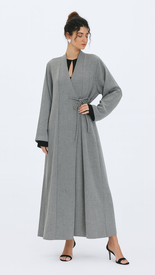 THN0047 — SCARLET in Grey