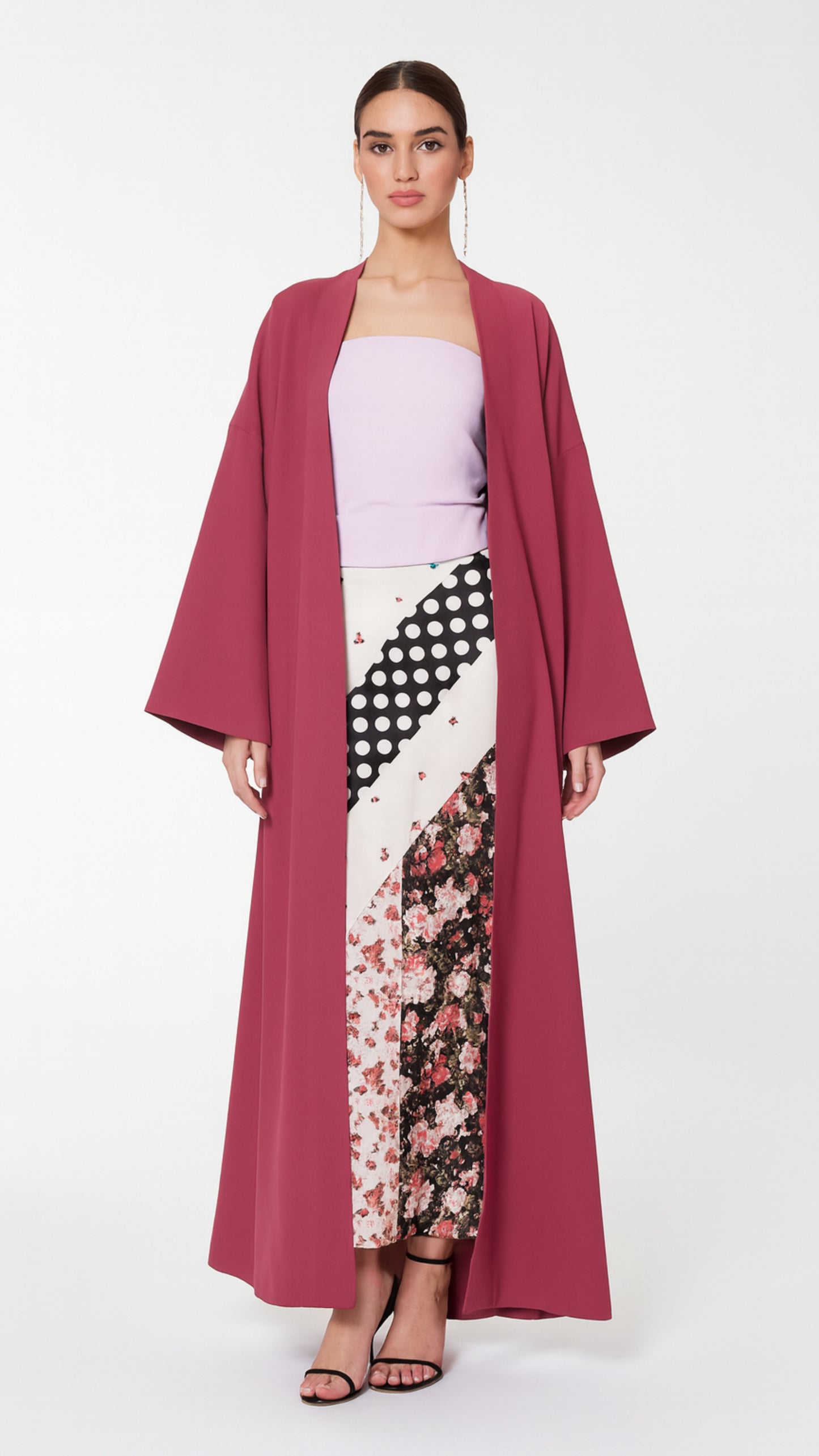 THN0043 — ODESSA in Berry Pink