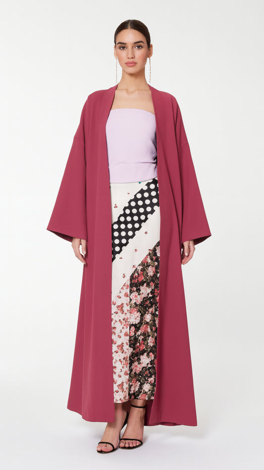 THN0043 — ODESSA in Berry Pink