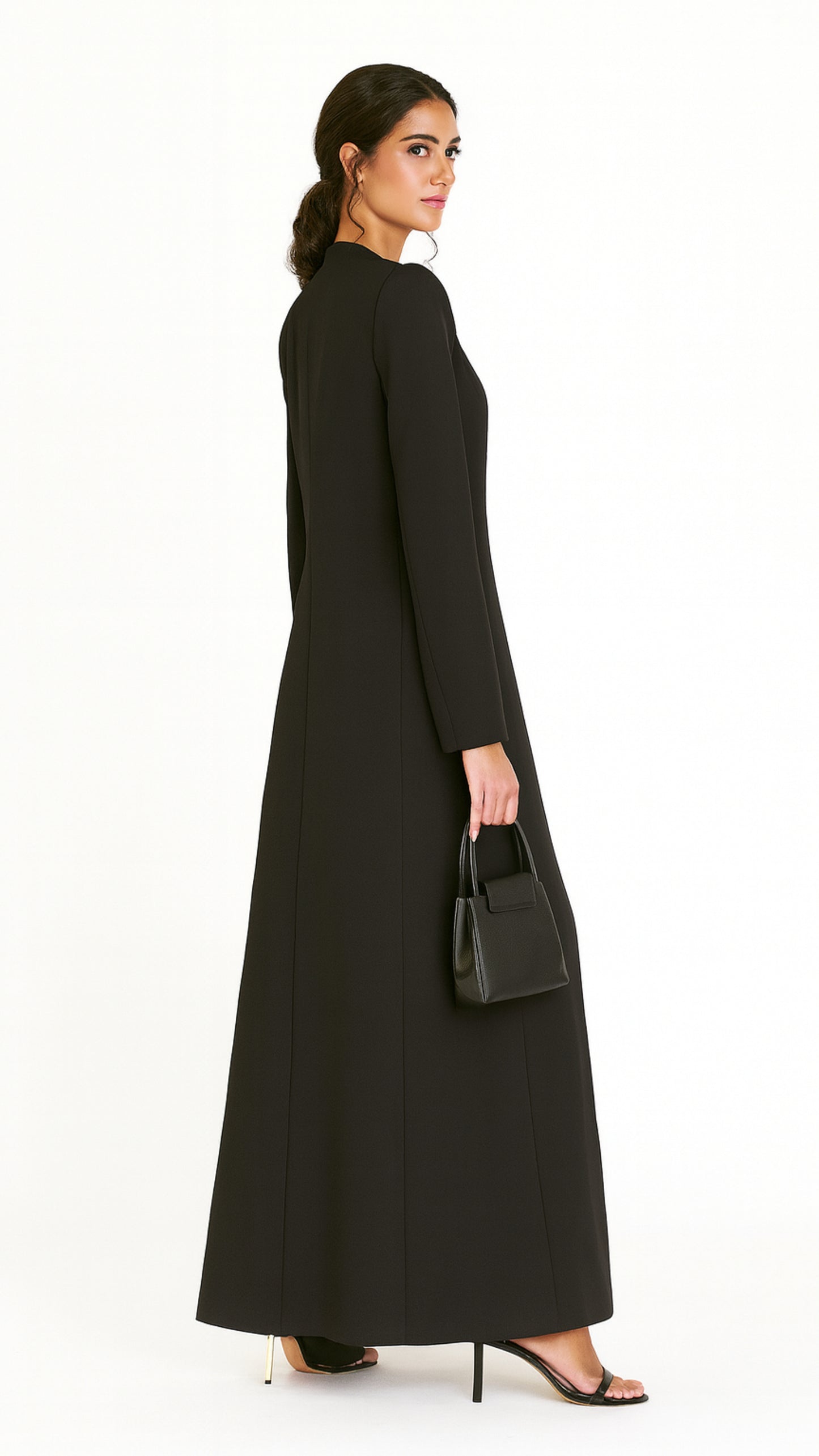 THN0041 — KAIA in Black