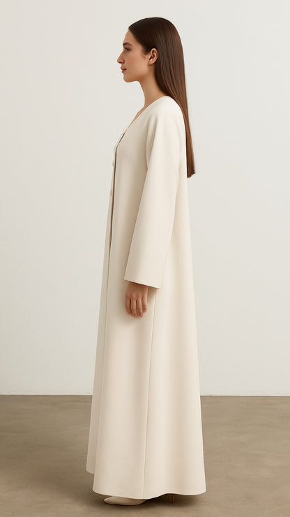 THN007 - Nisà in Soft Ivory