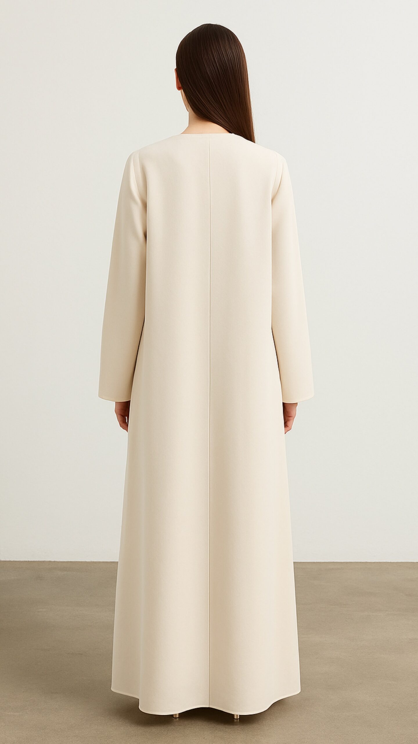 THN007 - Nisà in Soft Ivory