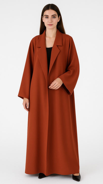 THN0010 RAYA in- DEEP TERRACOTTA