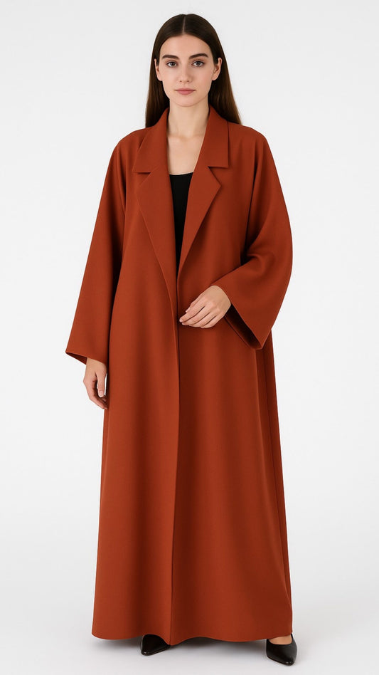 THN0010 RAYA in- DEEP TERRACOTTA