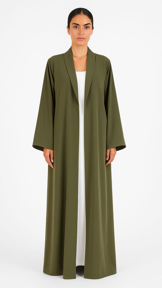 THN0013 - Sana in Olive Green