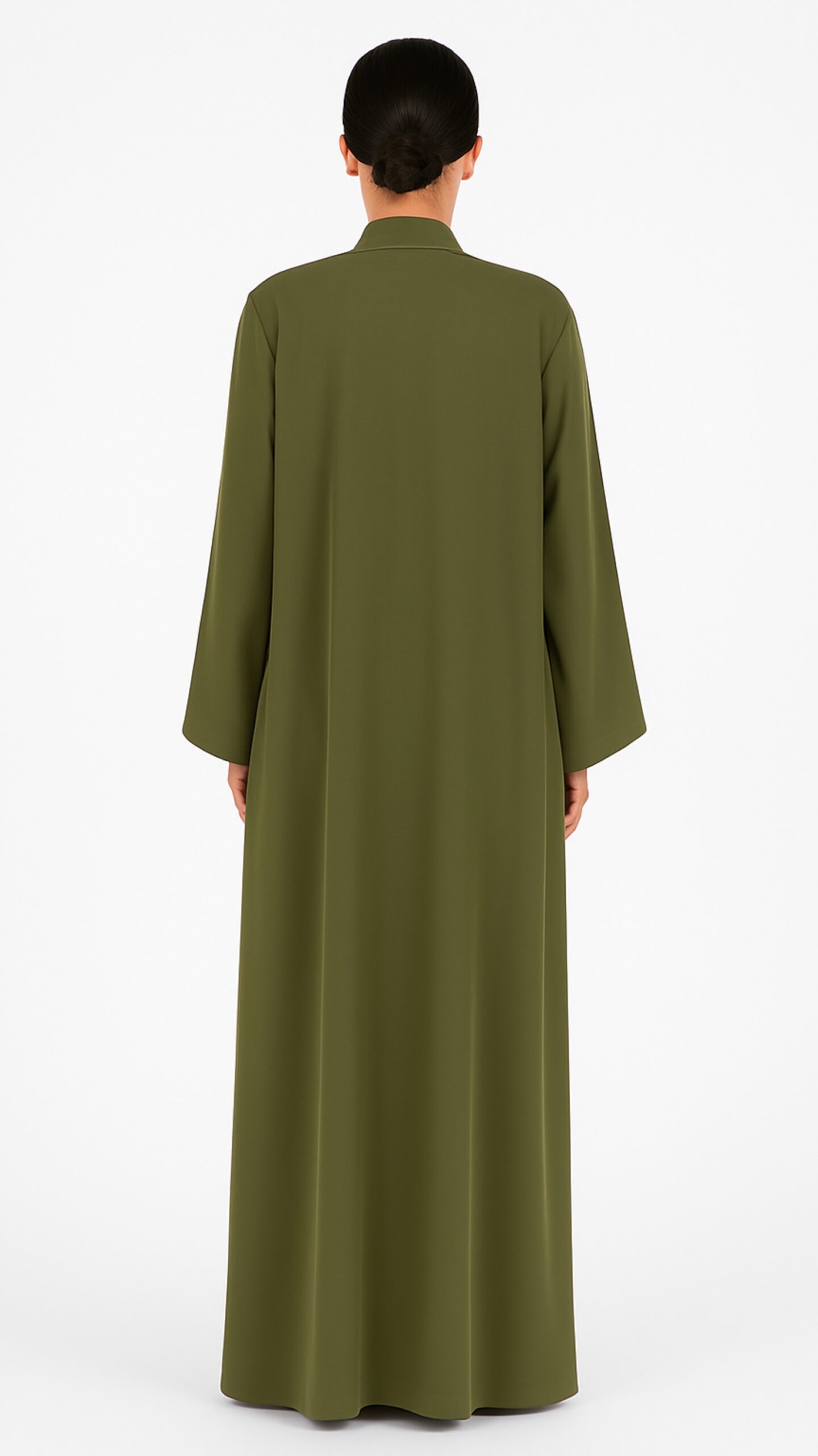 THN0013 - Sana in Olive Green