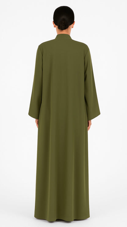THN0013 - Sana in Olive Green