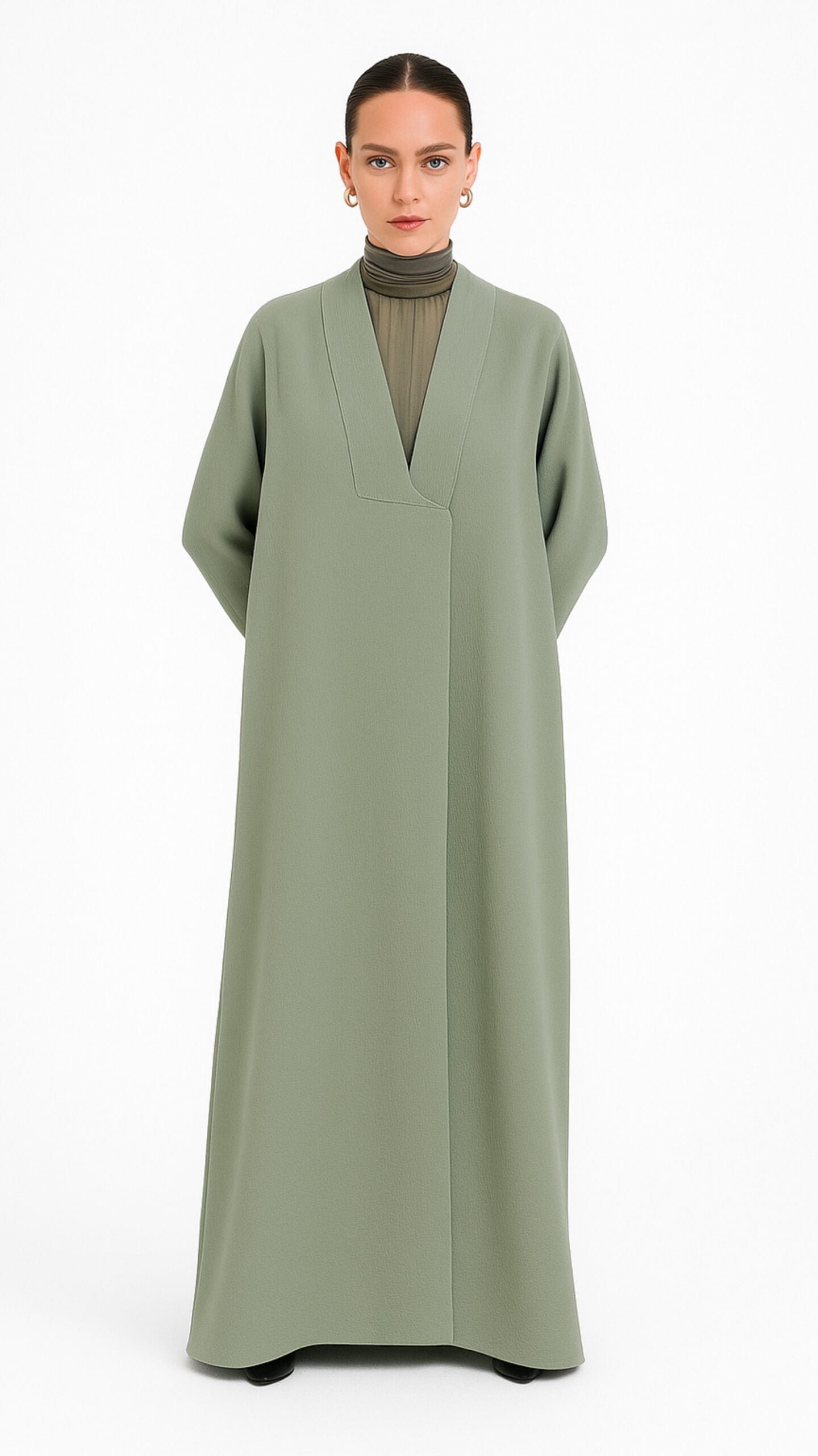 THN0020 - Yara in Sage Green