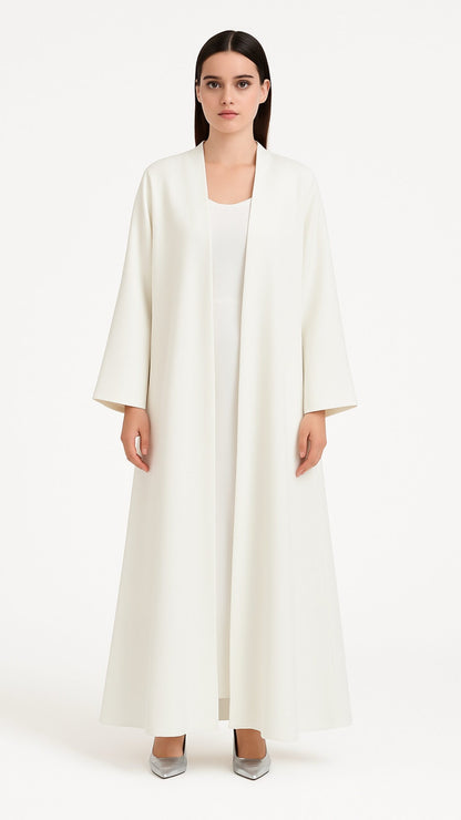 THN0022 - Zara in Pure white