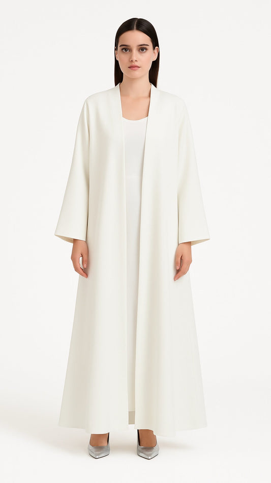 THN0022 - Zara in Pure white