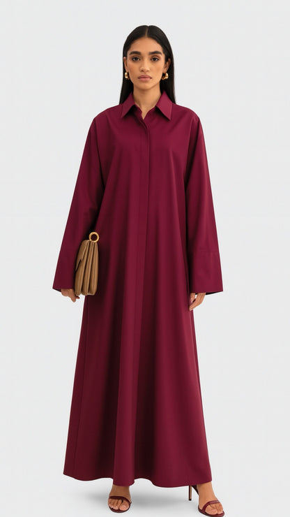 THN003 - CAELA DEEP PLUM