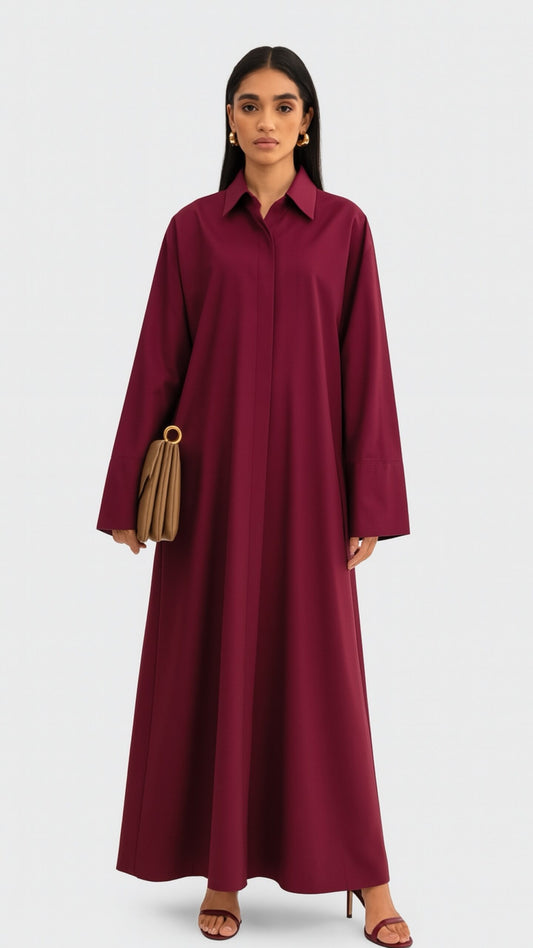 THN003 - CAELA DEEP PLUM