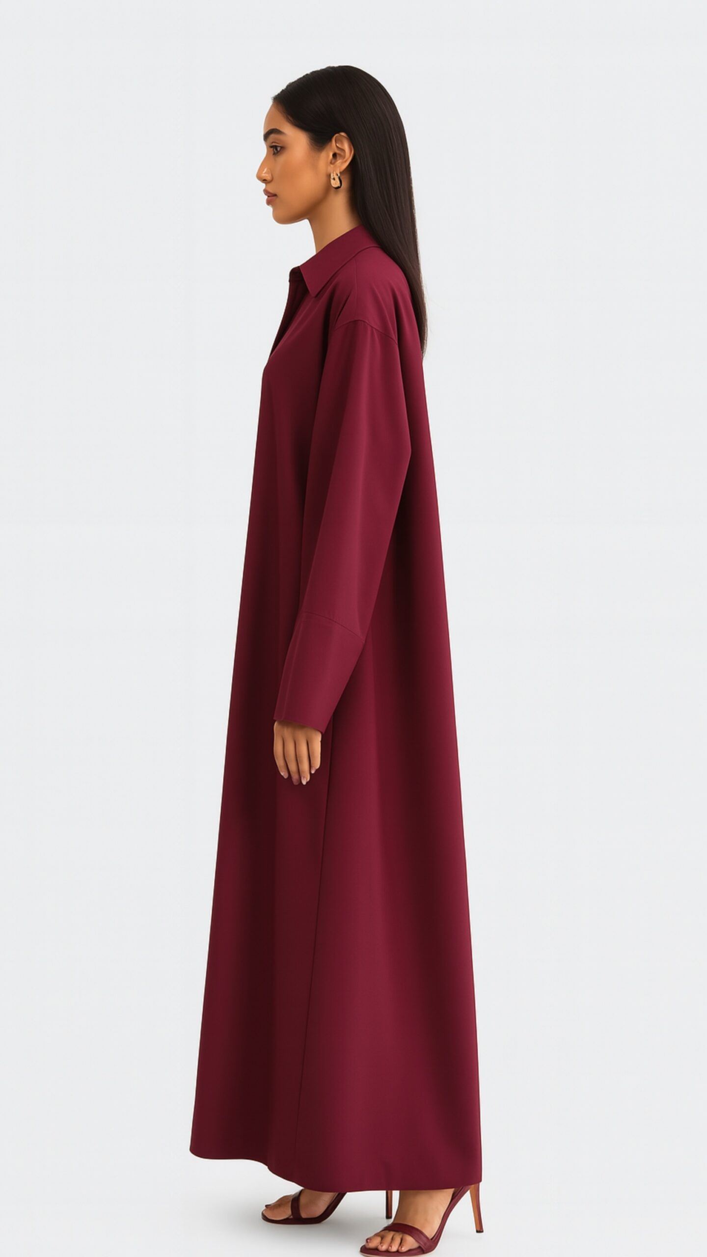 THN003 - CAELA DEEP PLUM