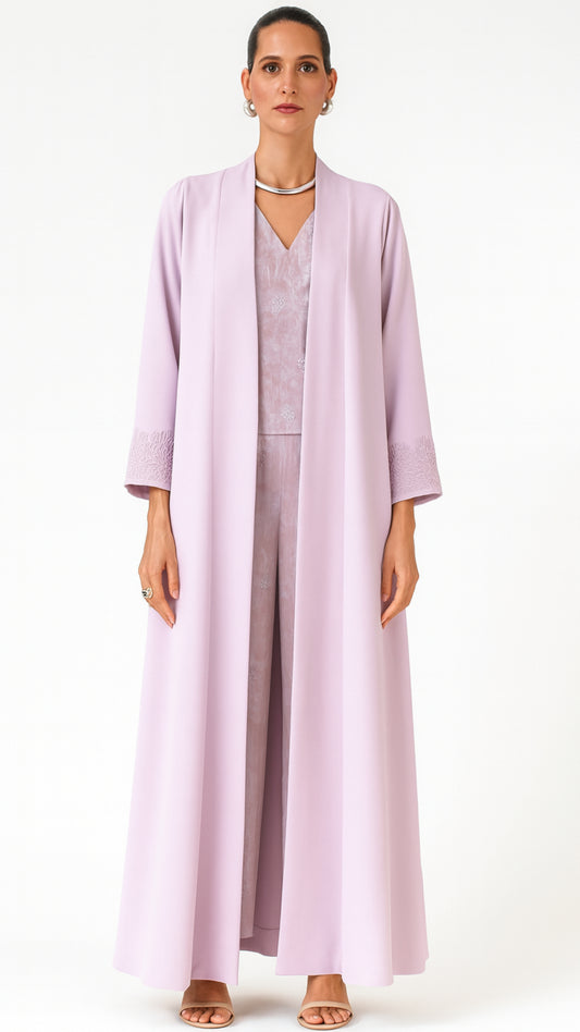 THN0039 - Elle in BLUSH PURPLE