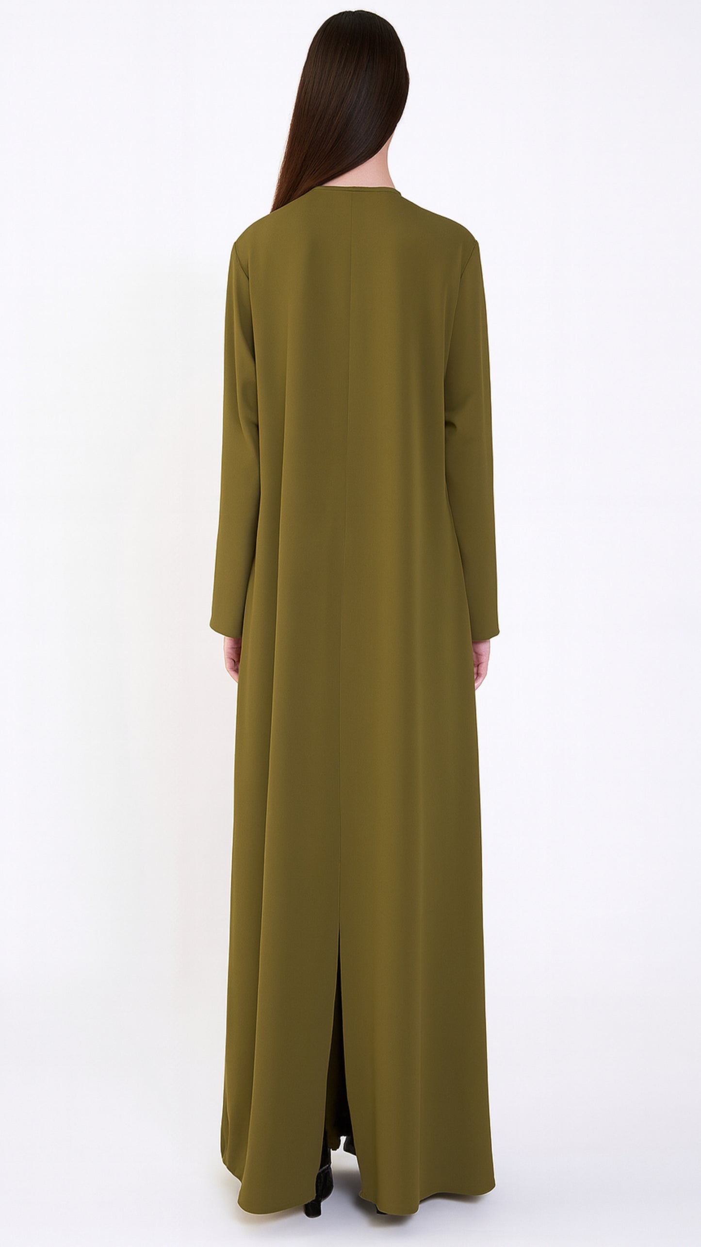 THN0031 - ELIF in Olive Green