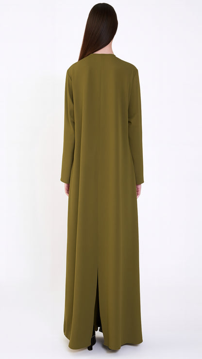 THN0031 - ELIF in Olive Green