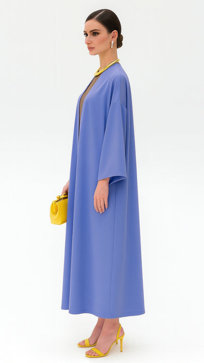 THN0051 - Azura in Periwinkle Violet