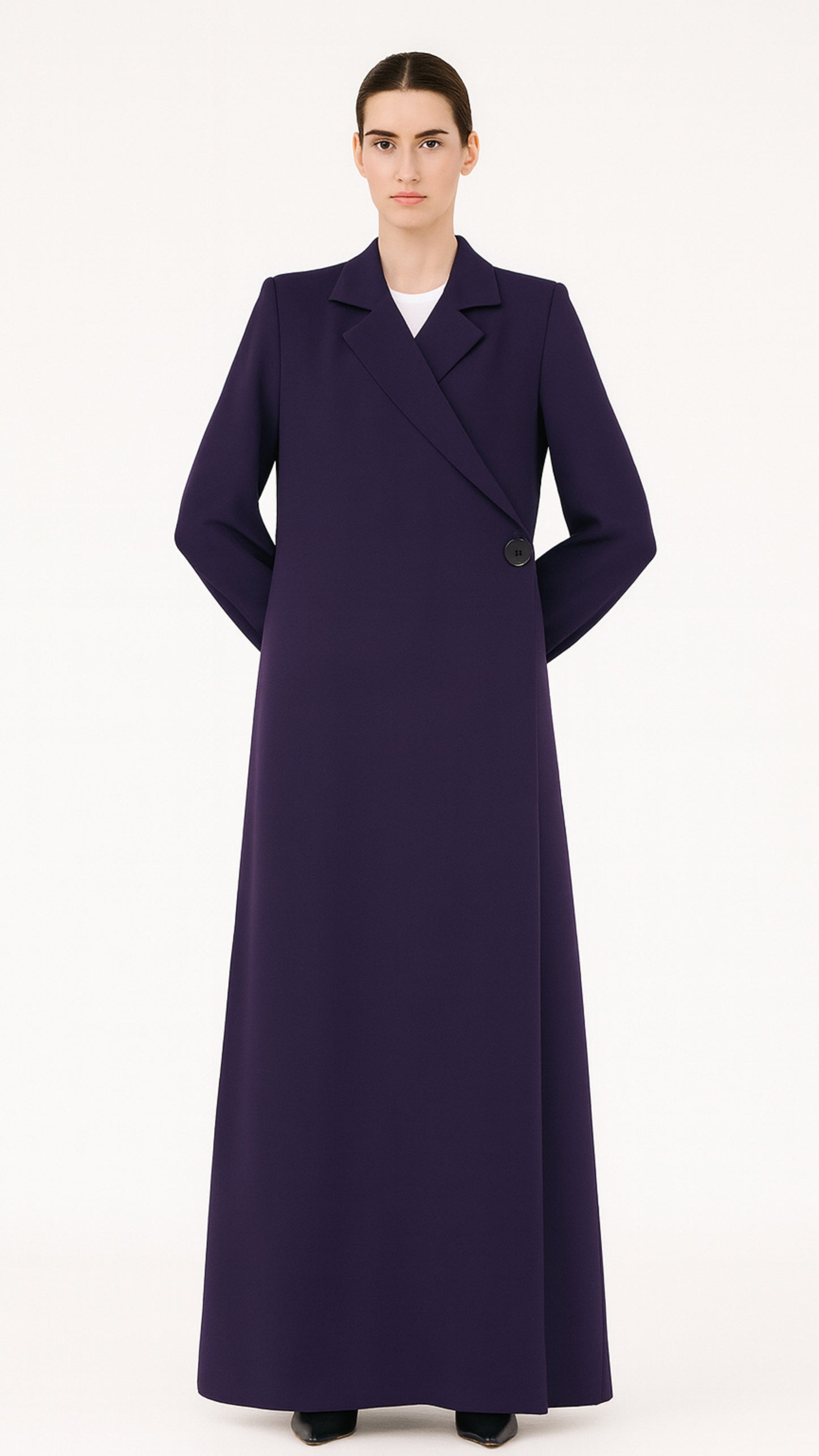 THN0034 - AREEJ in Imperial Violet