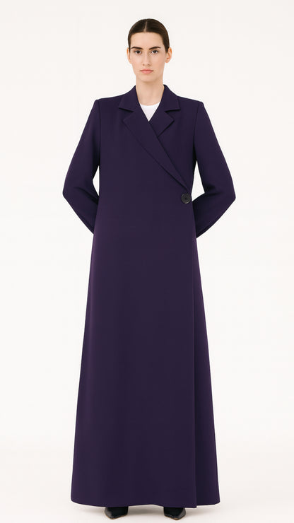 THN0034 - AREEJ in Imperial Violet