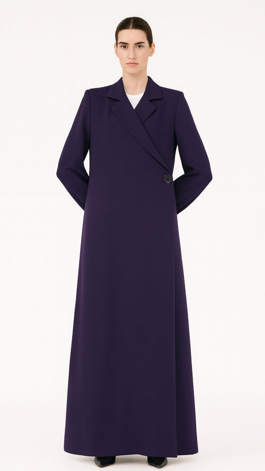 THN0034 - AREEJ in Imperial Violet