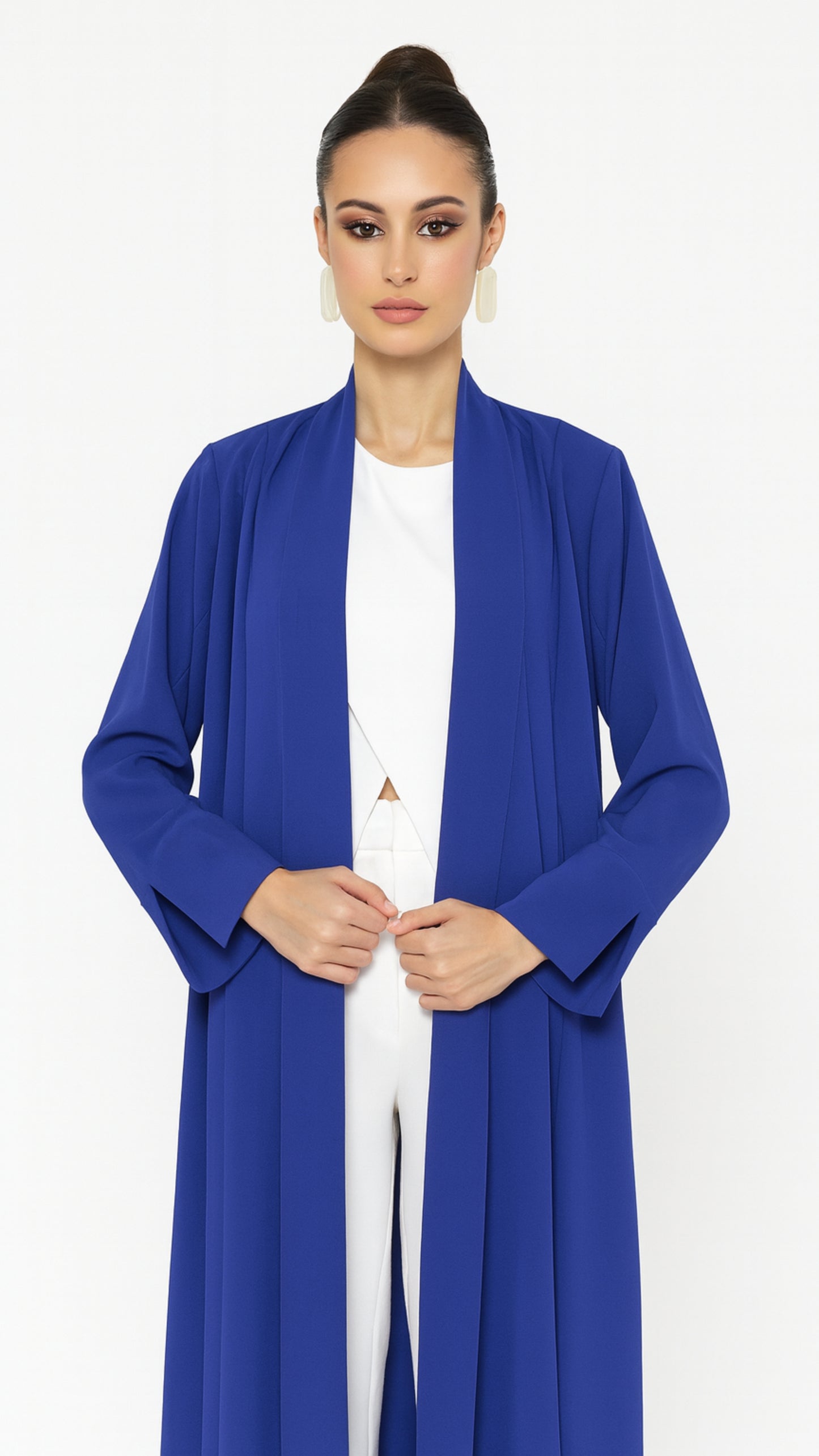 THN0026 - CELINA in Royal Sapphire Blue