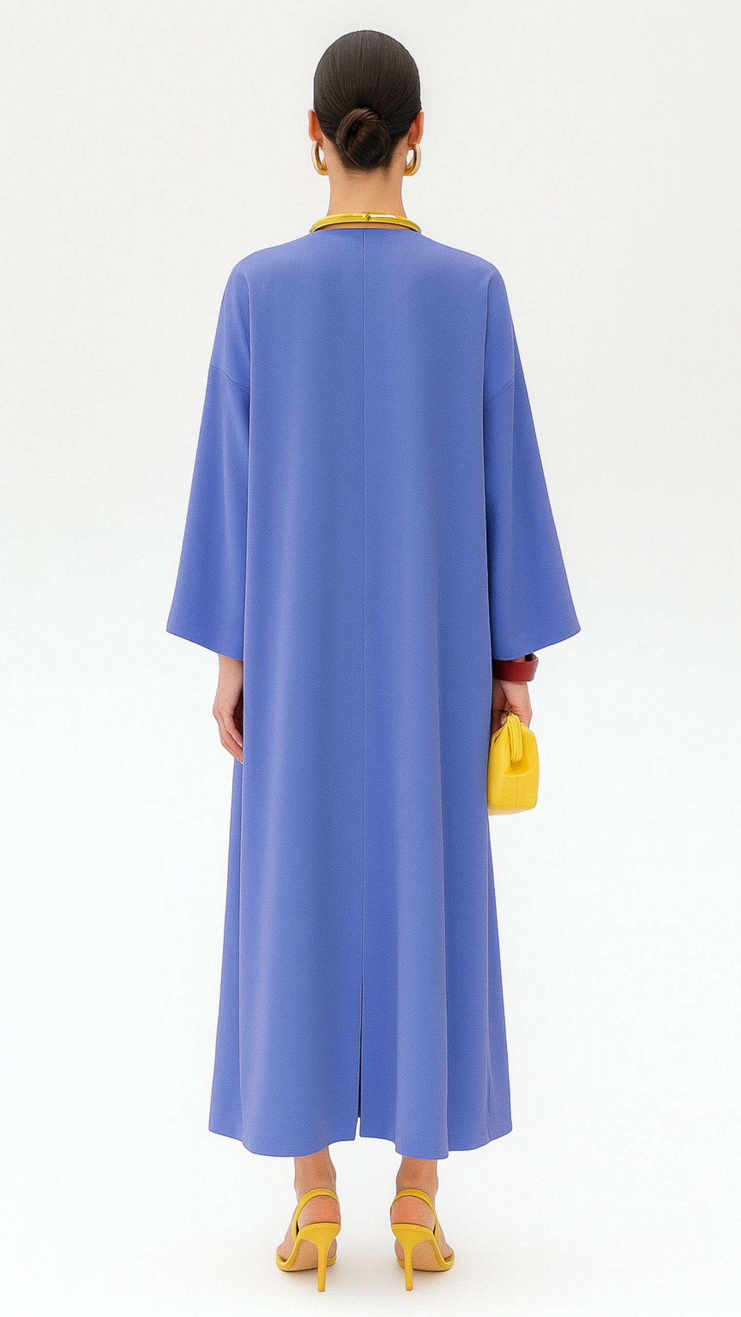 THN0051 - Azura in Periwinkle Violet