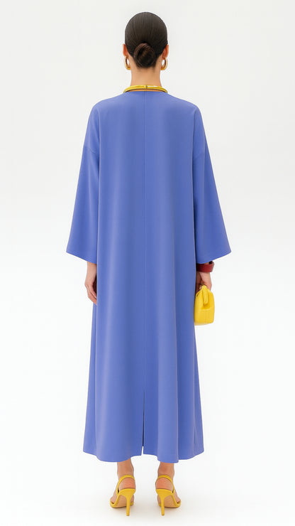 THN0051 - Azura in Periwinkle Violet