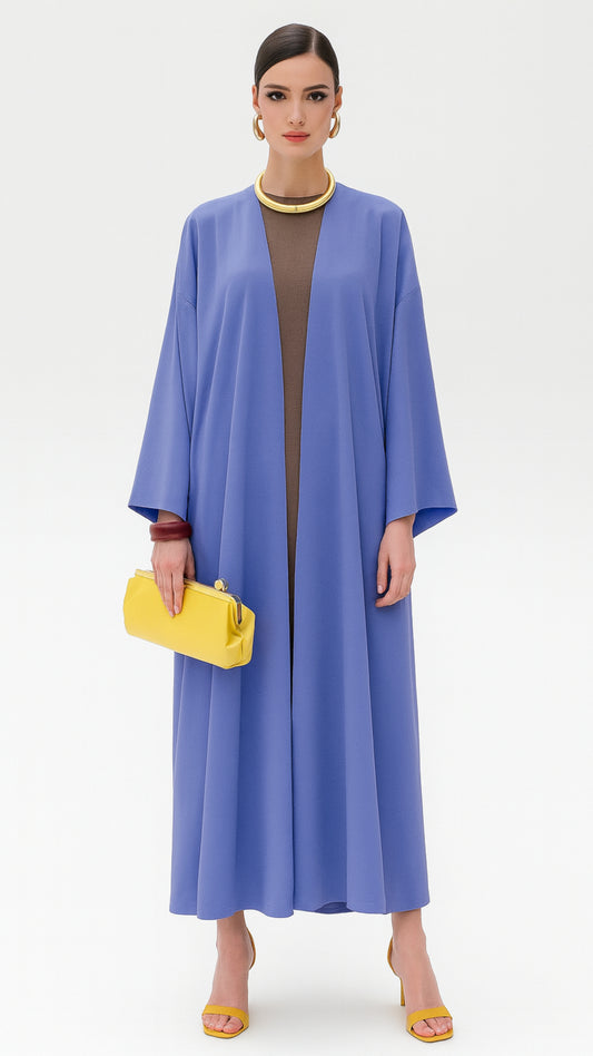 THN0051 - Azura in Periwinkle Violet