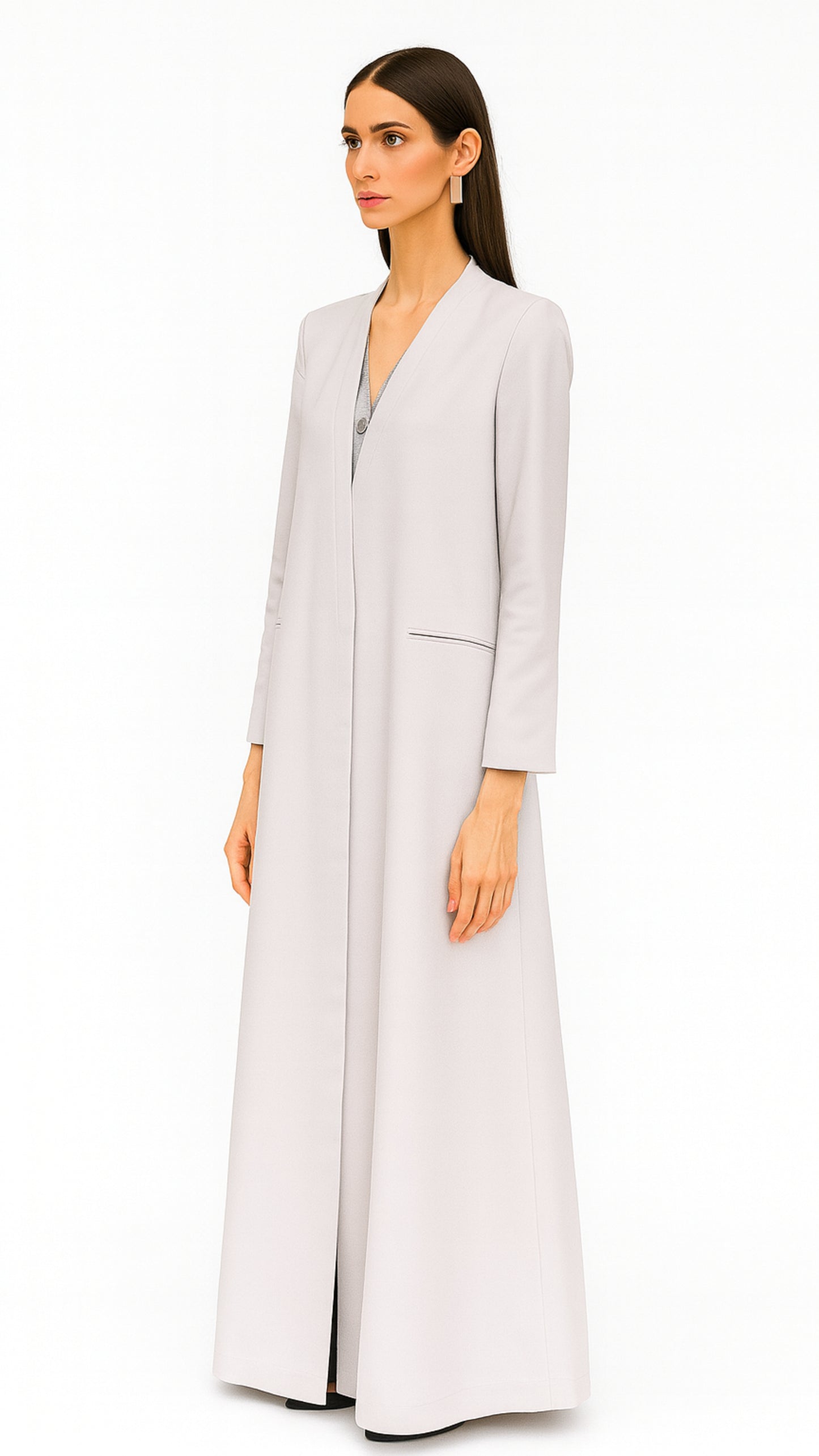 THN0030 - SELIN in Stone Grey
