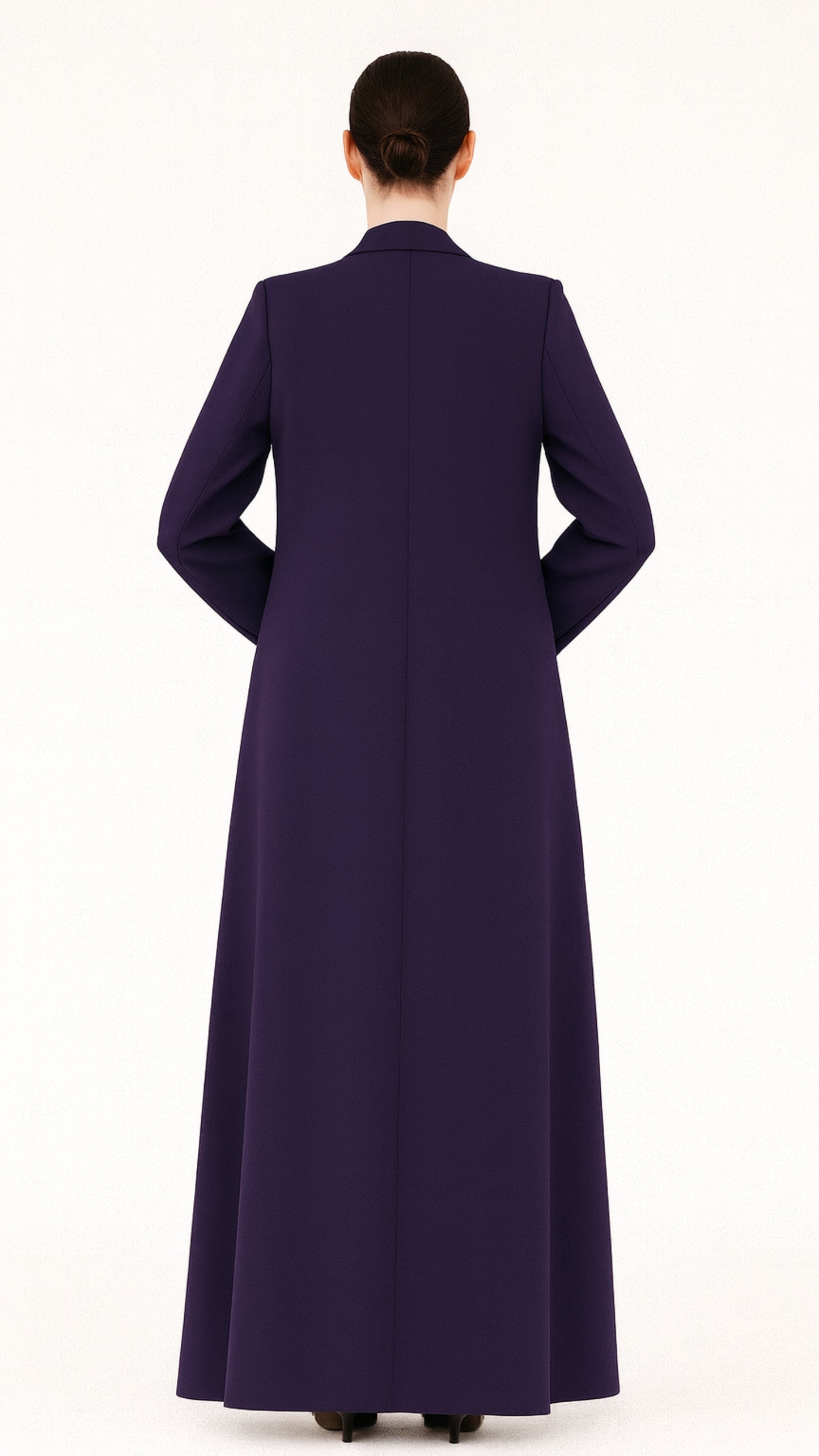 THN0034 - AREEJ in Imperial Violet