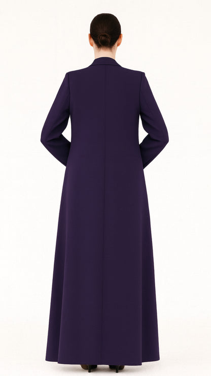 THN0034 - AREEJ in Imperial Violet