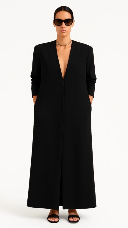 Capri - in Black